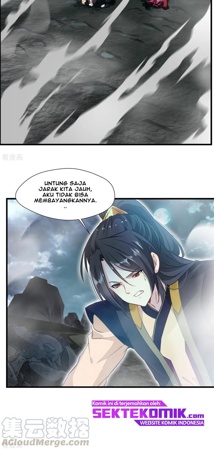 Jueshi Guzun (Peerless Ancient) Chapter 76 Gambar 21